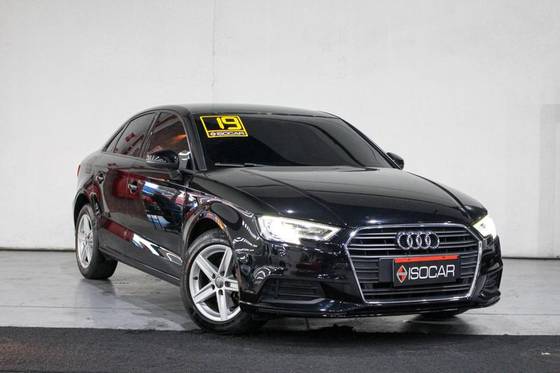 AUDI A3 1.4 TFSI GASOLINA SPORTBACK PRESTIGE PLUS S-TRONIC